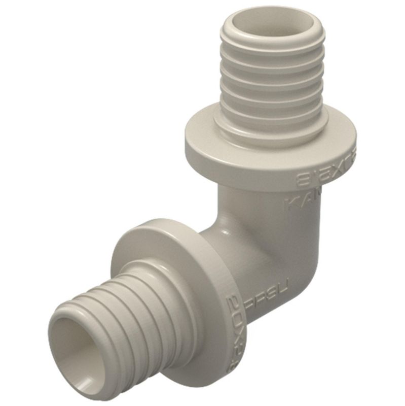 Kolano zaciskane UltraLine Kan-Therm 25 mm z PPSU 90 stopni 1 szt.