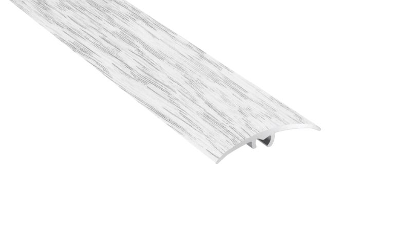 Profil aluminiowy wyrównujący GoodHome 37 x 930 mm dąb śnieżny nr 02