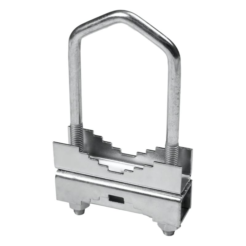 Mocowanie DPM Solid dla 2 masztów o średnicy do 50 mm