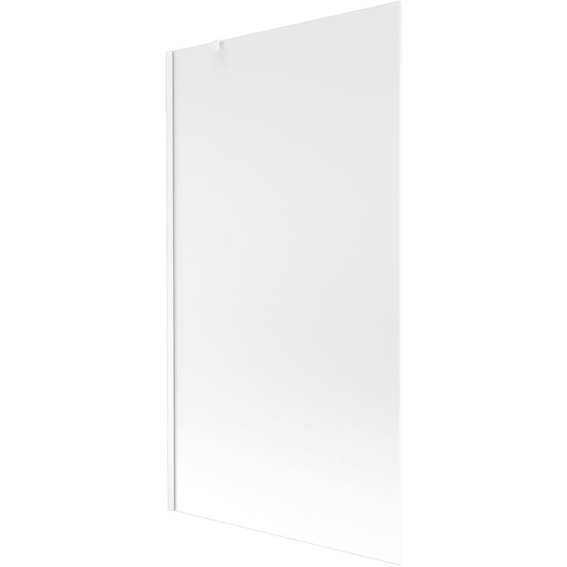 Parawan nawannowy Mexen Next szron biały 100x150 1 szt.