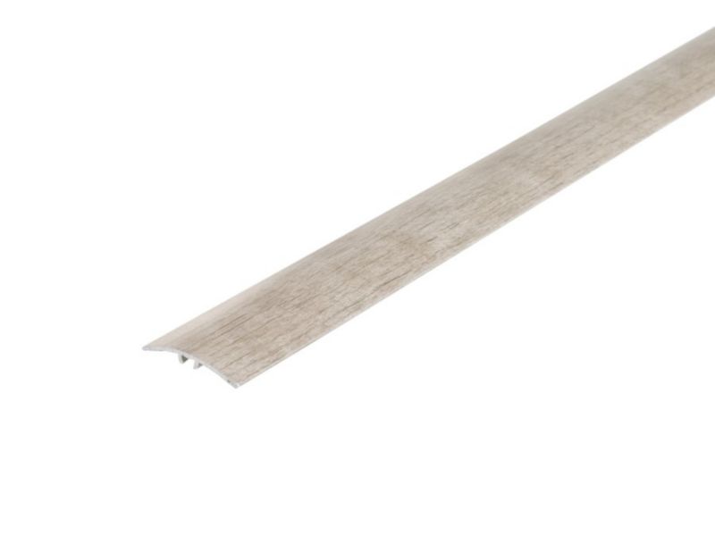 Profil progowy Cezar Dąb Avero 37mm 0,93m aluminiowy 1 szt.