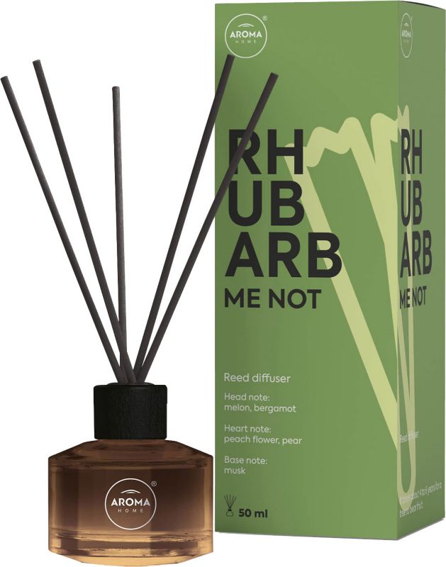 Patyczki Aroma Home Modern Fruit rhubarb 50 ml