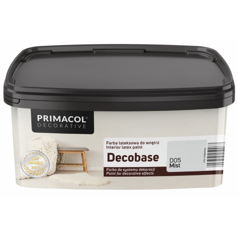 Farba dekoracyjna Primacol Decobase mist D05 1 l