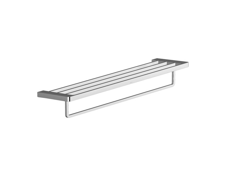 Półka Ravak na ręczniki z relingiem 10 TD 330.00 chrom 1szt