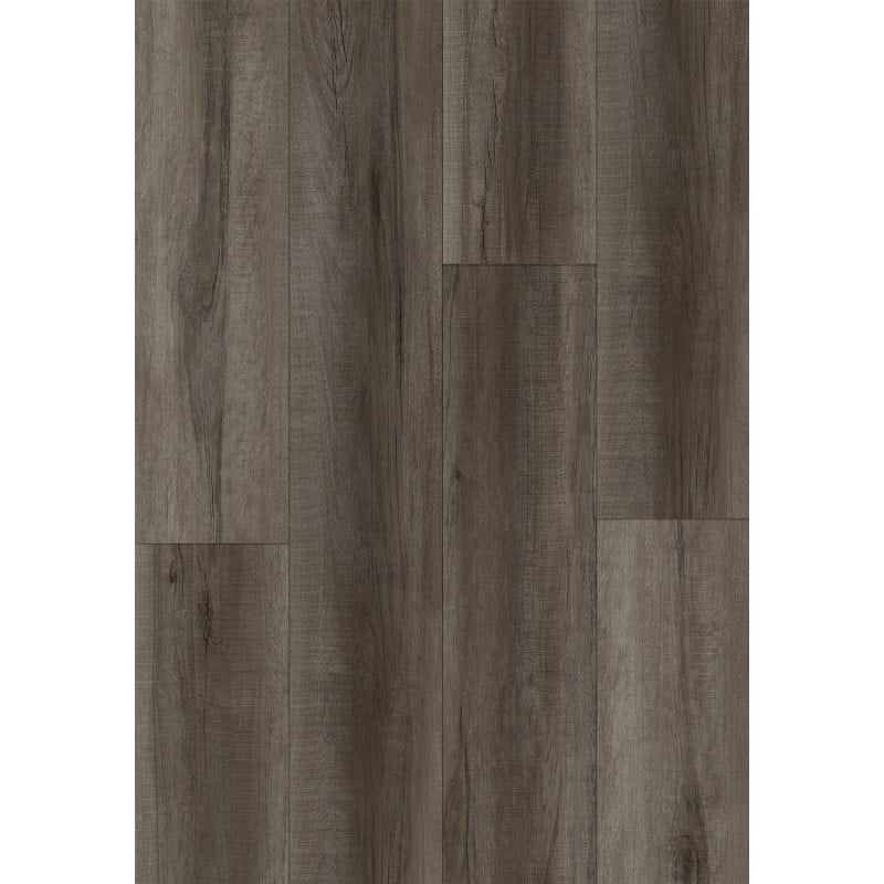 Panele winylowe Mexen Glendale brązowe 1240 x 182 mm 8 szt.