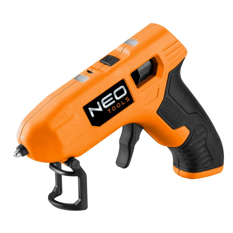Pistolet klejowy NEO TOOLS 11 mm, 4V, zasilanie USB 1 szt