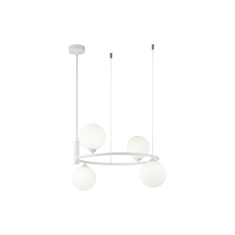 Lampa wisząca Maytoni Ring 1950 biała ring 4xG9 x 25W 1 szt.