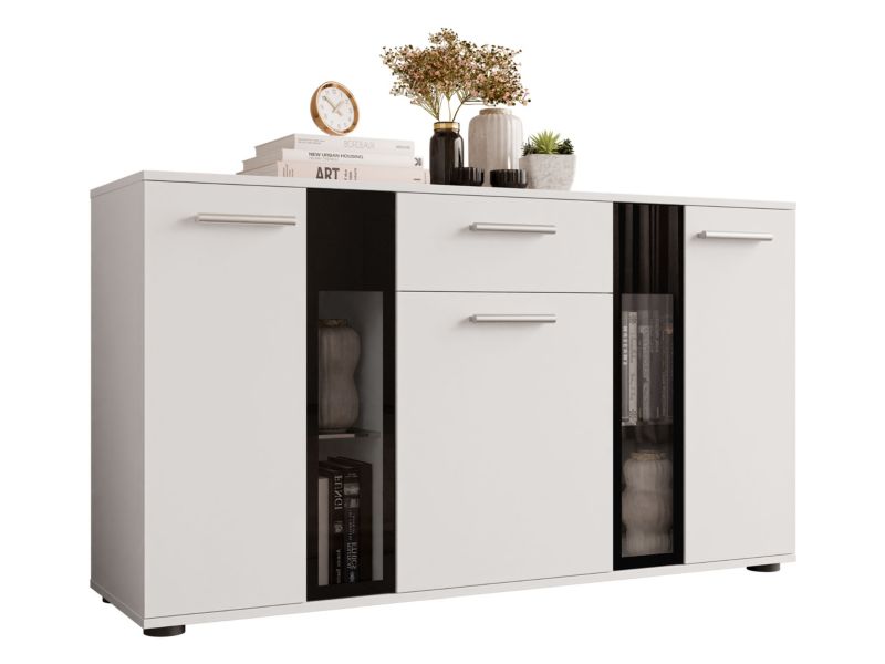 Komoda MIRJAN 24 Salsa biały 1 szt.