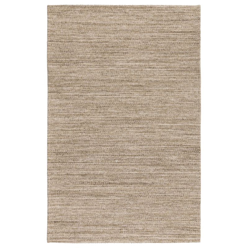 Chodnik antypoślizgowy 55x85 cm e-floor Siena tkany na płasko beżowy 1 szt