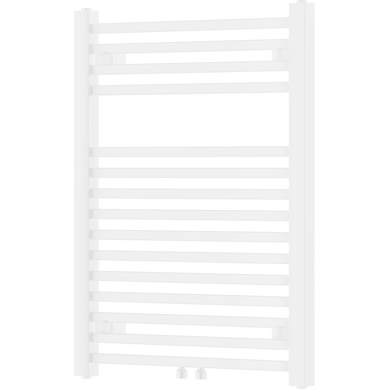 Grzejnik łazienkowy drabinkowy Mexen Pluton biały W106-0800-600-00-20 1 szt.