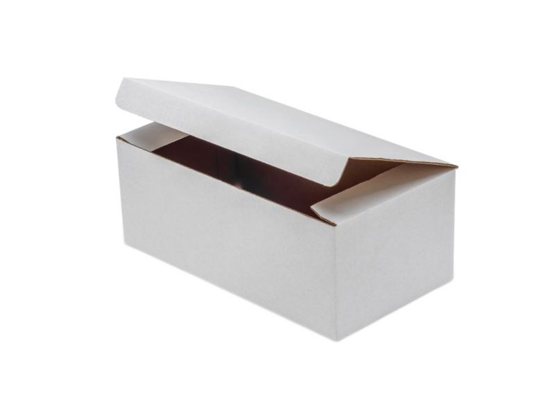 Karton fasonowy Neopak 280x145x135mm BIAŁYuk Pudełko Wykrojnikowe 10 szt.