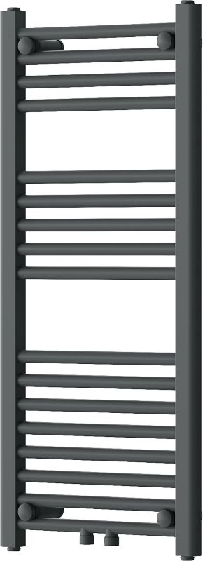 Grzejnik łazienkowy drabinkowy Mexen Mars antracyt W110-0900-400-00-66 1 szt.