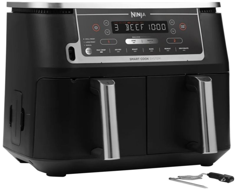 Frytownica beztłuszczowa Air Fryer NINJA AF451EU 1szt.