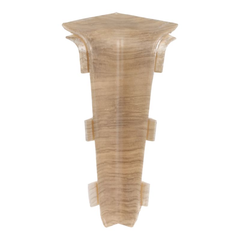 Narożnik wewnętrzny GoodHome Core gladstone natur 2 szt