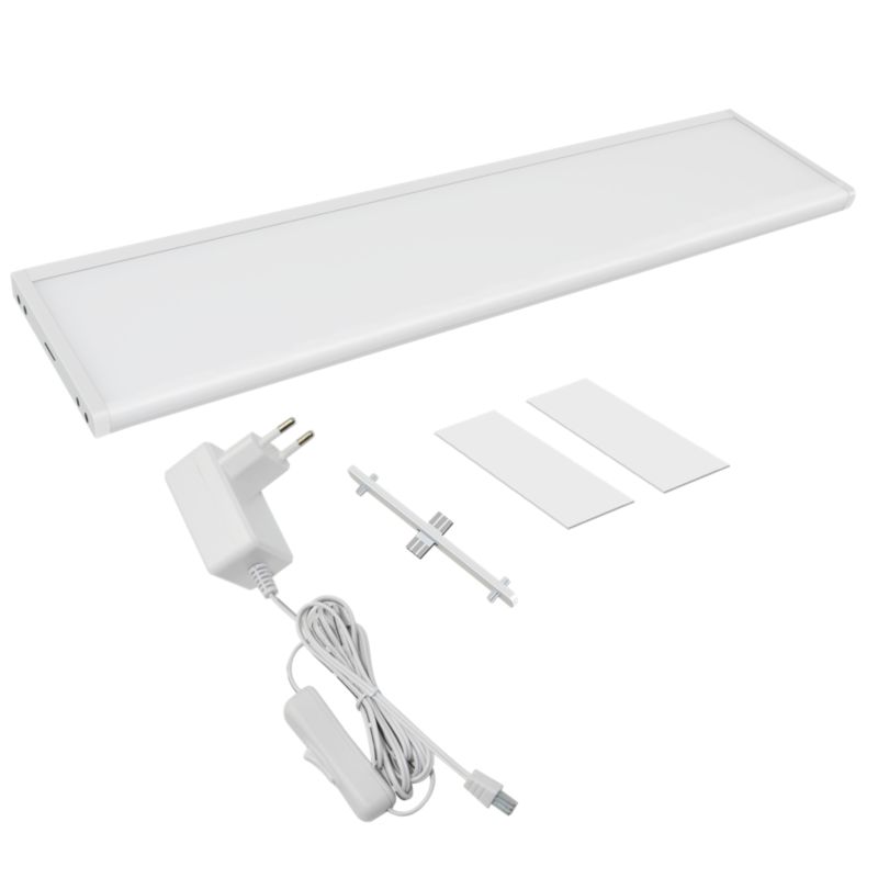 Oświetlenie podszafkowe GoodHome Fidalgo CCT 430 lm 36 cm