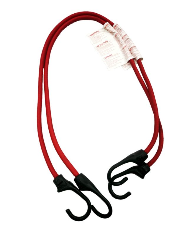 Gumy ściągające Diall 8 mm x 80 cm 2 szt.