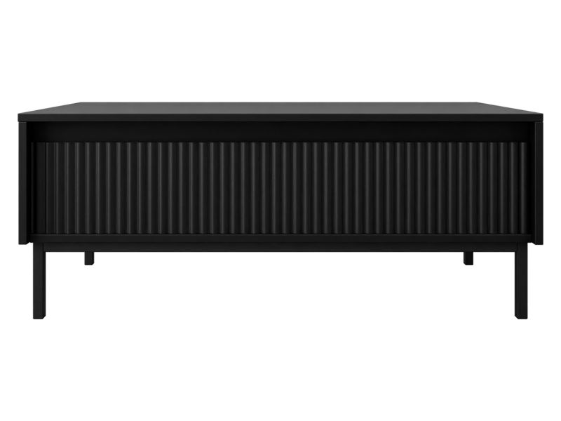 Stolik kawowy MIRJAN 24 Ozmi 1SZ czarny 1 szt.