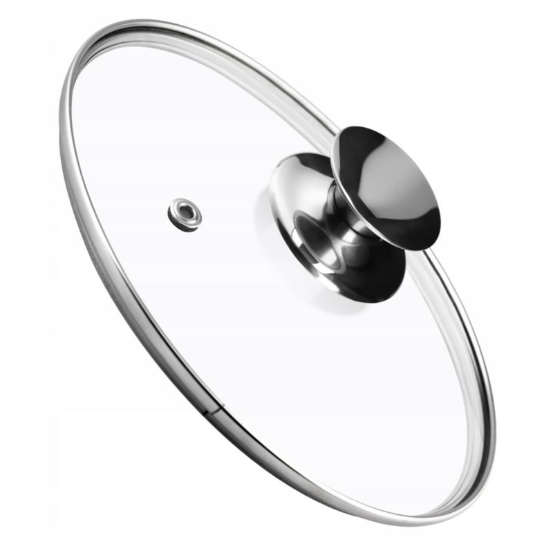 Pokrywka KADAX Szklana 24cm Żaroodporna Do Garnka 1 szt.