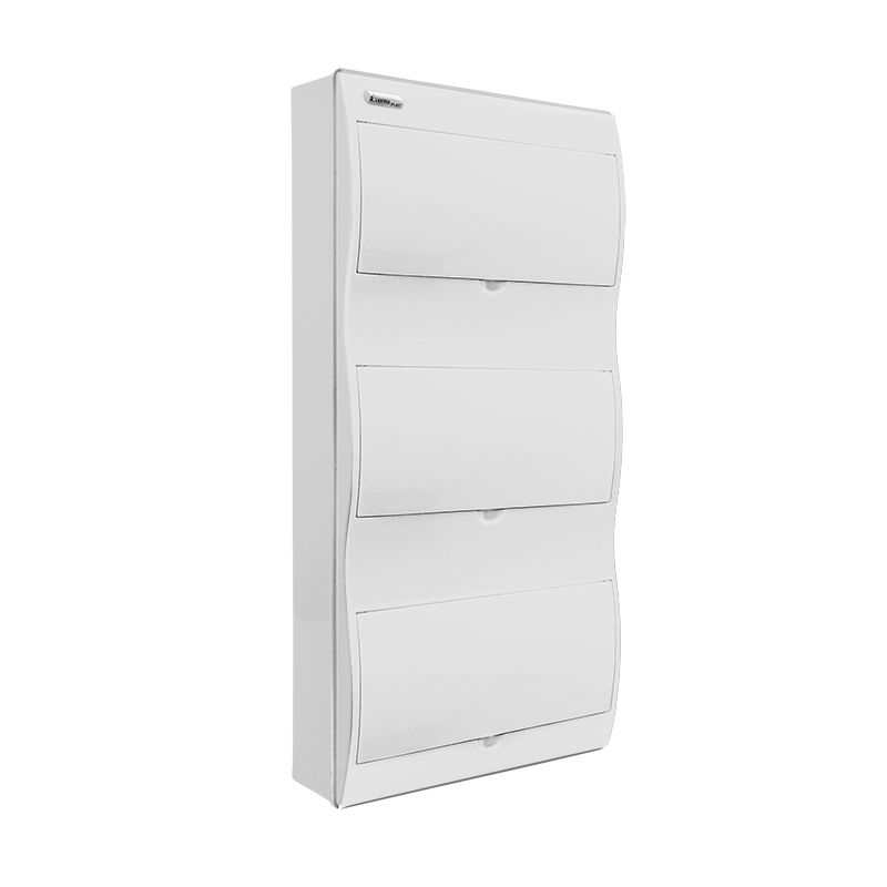 Rozdzielnia natynkowa modułowa Elektro-plast 36-mod IP40 Biała RN-36/B Fala (N+PE) 7.16 1szt.