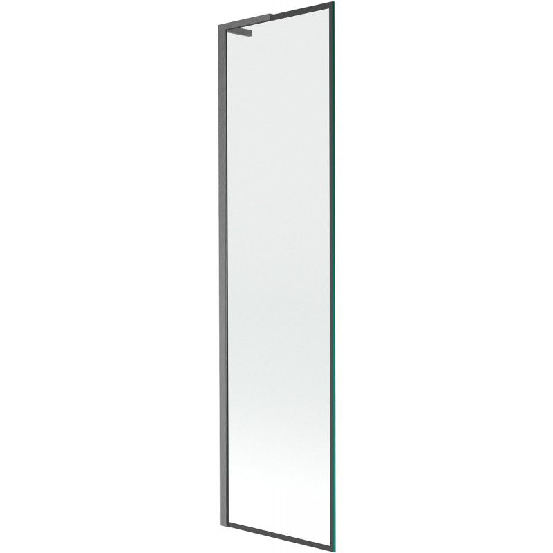 Parawan nawannowy Mexen Next L czarny wzór 50x150 cm 895-050-000-03-70-661 szt.