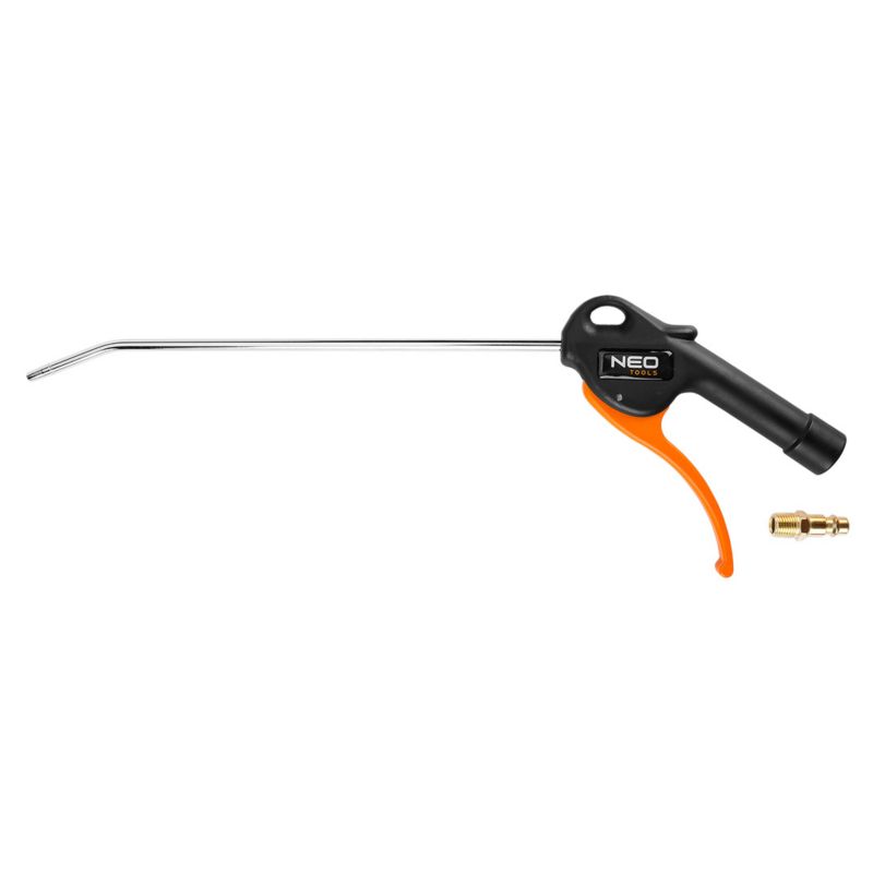 Pistolet do przedmuchiwania NEO Tools 250mm ciśnienie 90 psi 1 szt