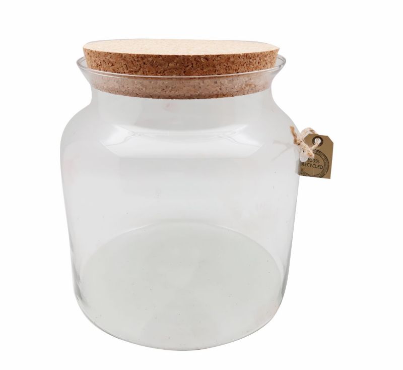 Słój do kompozycji Direct Home and Garden 25x25cm 1 szt.