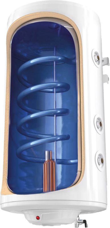 Podgrzewacz z wężownicą Concepta 80 l