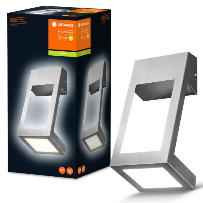 Kinkiet Ogrodowy Zewnętrzny LED Ledvance 7W 1 szt.