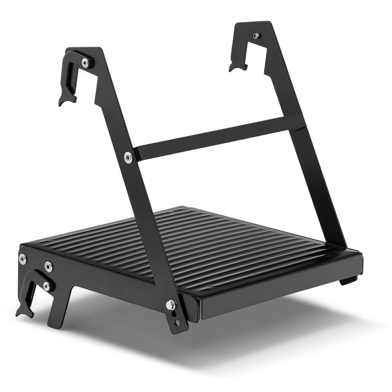 Uniwersalna półka stopień podest pomost roboczy do drabin aluminiowych HIGHER 1 szt