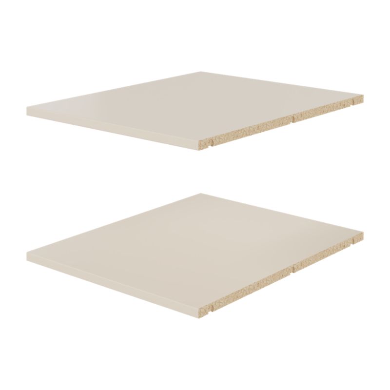 Półka do korpusu GoodHome Atomia 58 x 50 cm kaszmir