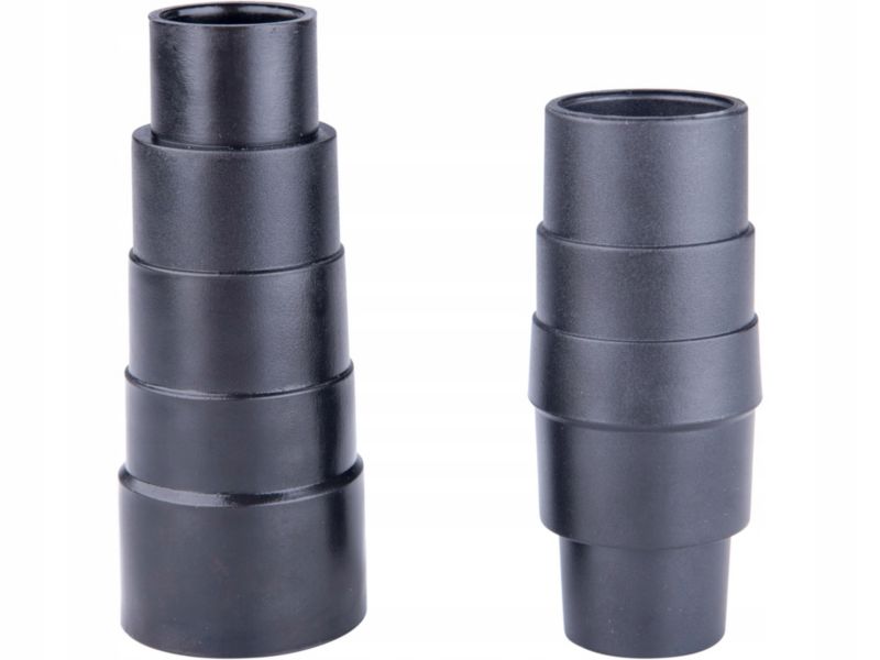 Adapter Extol Premium redukcja przejściówka ssawki rury węża odkurzacza elektronarzędzi 2 szt