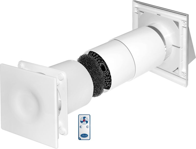 Rekuperator kompaktowy Awenta HRV100P