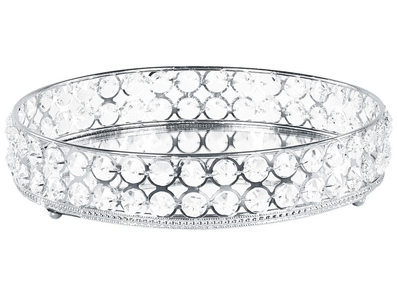 Taca Vatan Lustrzany Srebrny 1 szt.