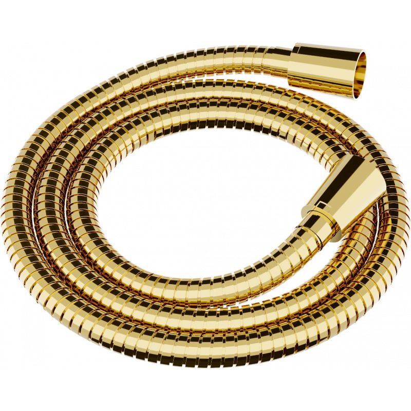 Wąż prysznicowy Mexen złoty 125 cm 1 szt.