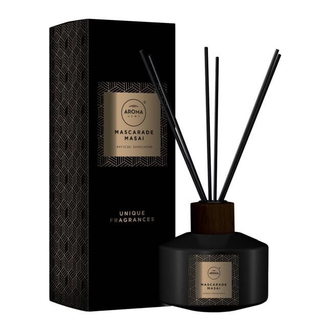 Patyczki zapachowe Aroma Home Elegance mascarade masai 50 ml
