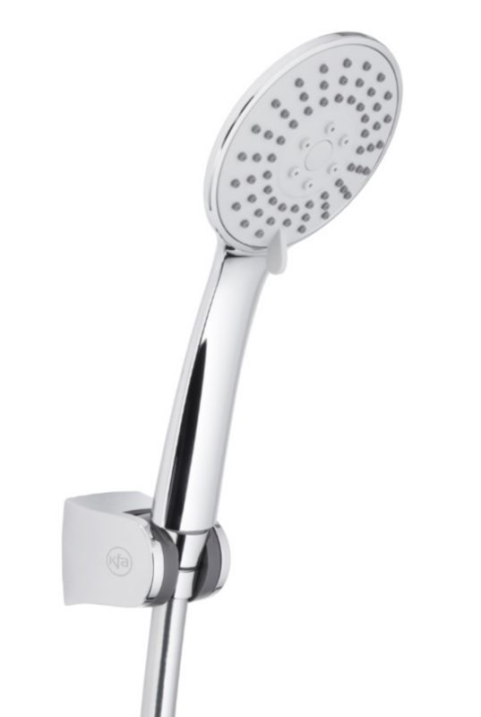 Natrysk punktowy KFA Armatura MOZA chrom 1 szt.