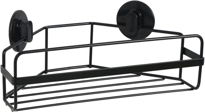 Półka łazienkowa Tokyo narożna 1 poziom