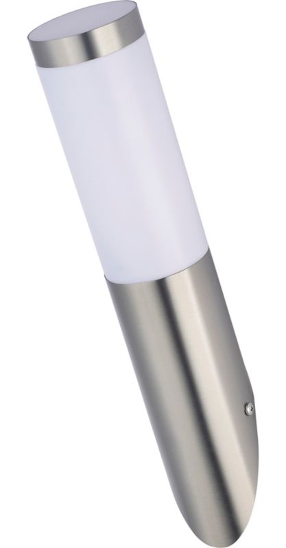 Kinkiet ogrodowy Hollis 1 1 x 15 W E27 stalowy