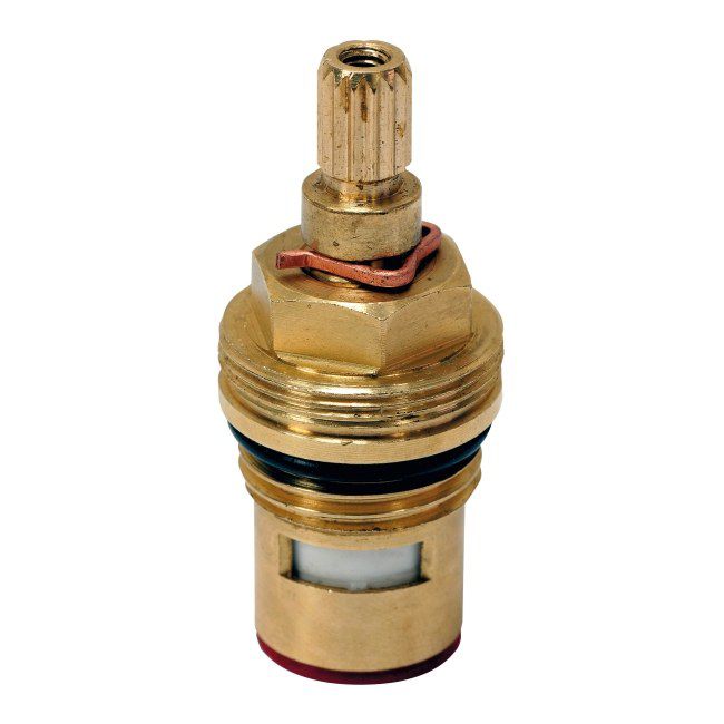 Głowica ceramiczna Tycner do baterii 1/2" wieloklin 15