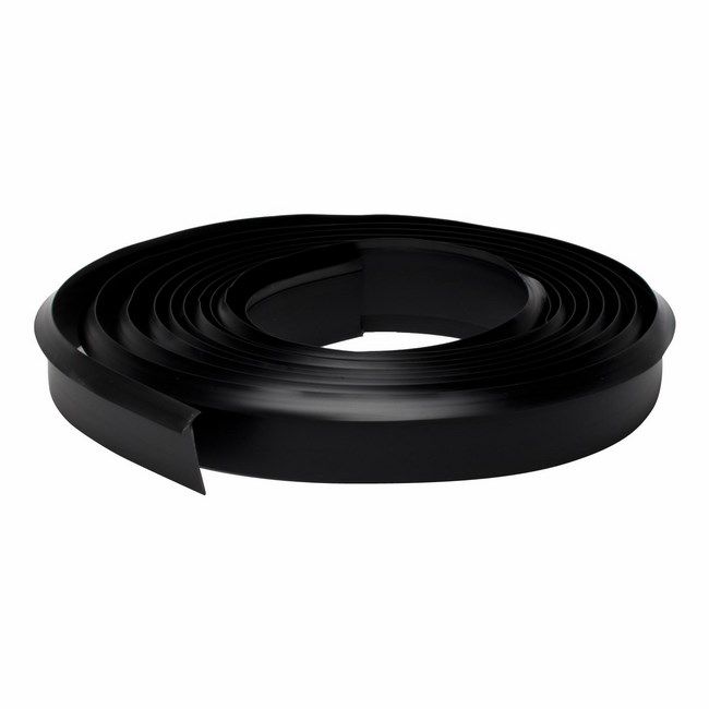 Listwa uszczelniająca uniwersalna Salag 4,2 m czarna