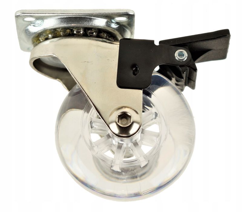 Kółko FEINZ Meblowe Obrotowe Brazylia Hamulec Fi 50 Mm 1 szt.