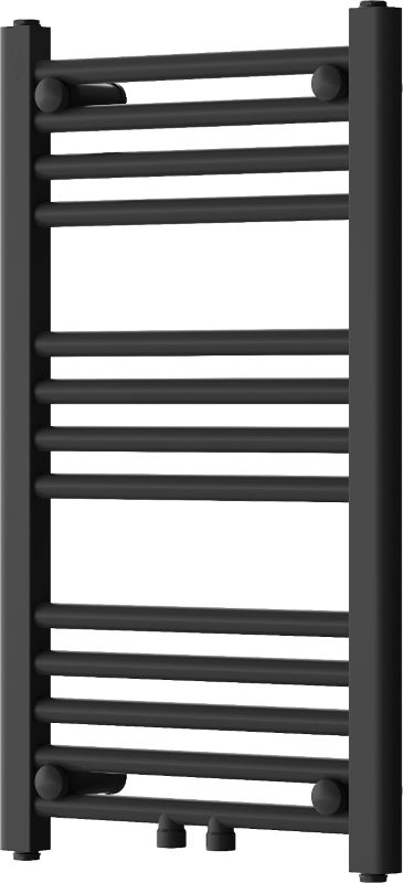 Grzejnik łazienkowy Mexen Mars czarny W110-0700-400-00-70 1 szt.