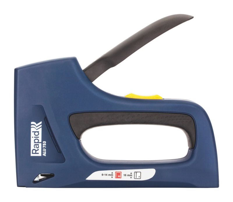 Zszywacz aluminiowy ALU753 Rapid