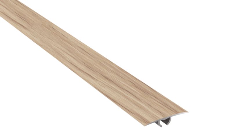 Profil aluminiowy dylatacyjny GoodHome 30 x 1860 mm dąb lingburg nr 10