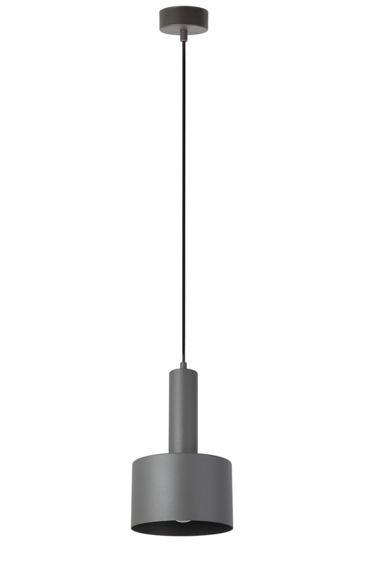 Lampa wisząca Sigma Lighting Vitrum 5473 ciemna oliwka styl klasyczny 1xE27 x 1 szt.