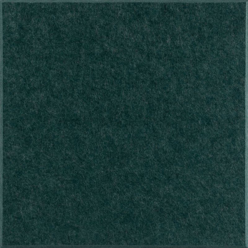 Panel filcowy Decosa butelkowy 40 x 40 cm 9mm 1 szt.