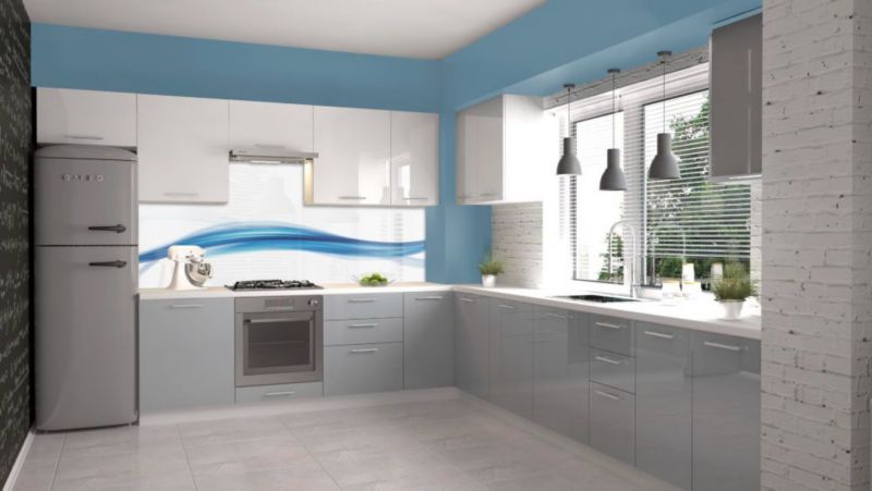 Krzesło tapicerowane Signal MILA D VELVET szare - powystawowe 1 szt.