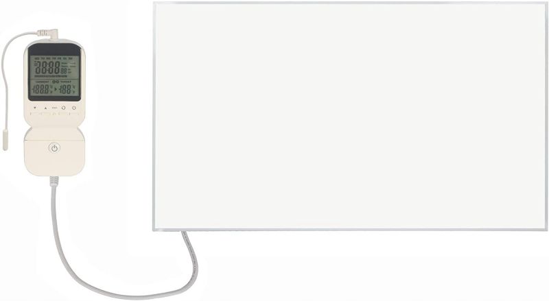 Panel grzewczy el fuego Art Home podczerwień 580W 1szt