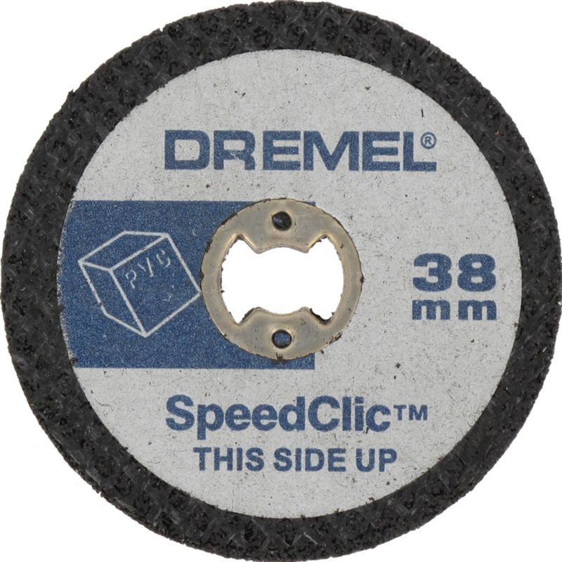 Tarcza tnąca Dremel SpeedClic 38 mm 5 szt.