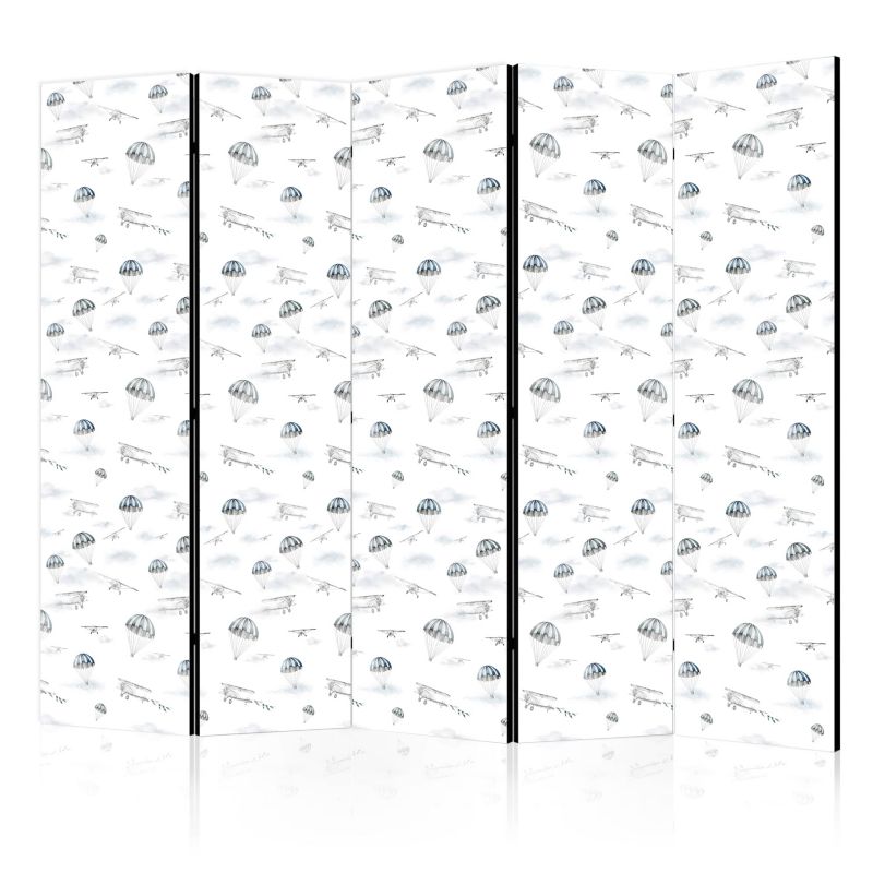 Parawan jednostronny Artgeist Dla dzieci 225x172 cm Dla dzieci 1 szt